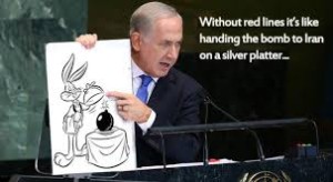 NetanyahuLooney3