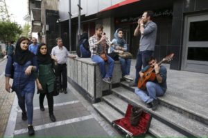 IranStreetMusic